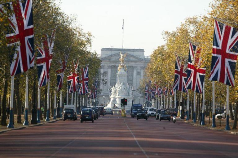 Stylish London Getaway In The Heart Of The City 외부 사진