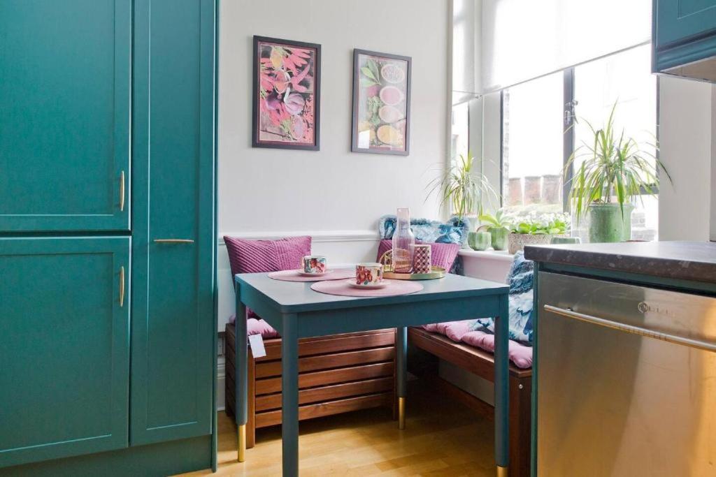 Stylish London Getaway In The Heart Of The City 외부 사진