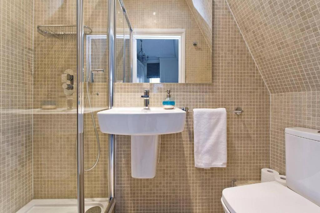 Stylish London Getaway In The Heart Of The City 외부 사진