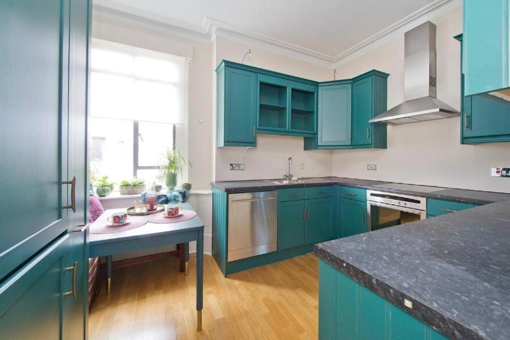 Stylish London Getaway In The Heart Of The City 외부 사진
