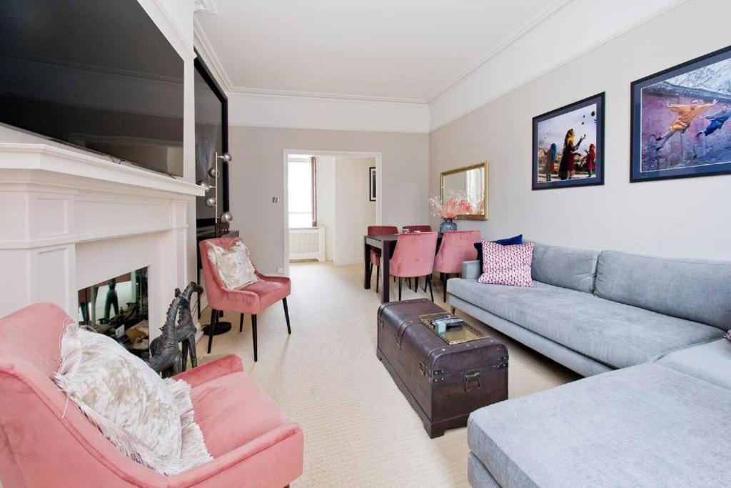 Stylish London Getaway In The Heart Of The City 외부 사진