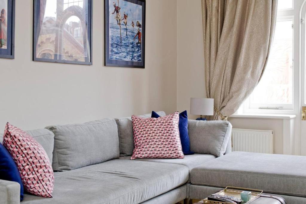 Stylish London Getaway In The Heart Of The City 외부 사진